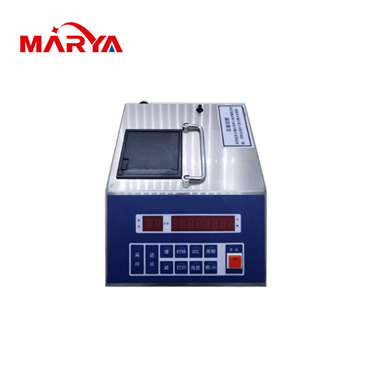 Dust particle counter1-1-1
